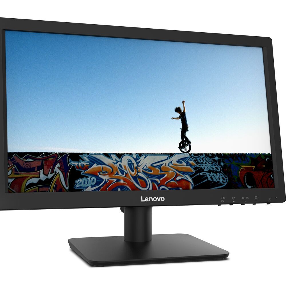 Lenovo 18.5 "D19-10 HD TN 60Hz Monitor
