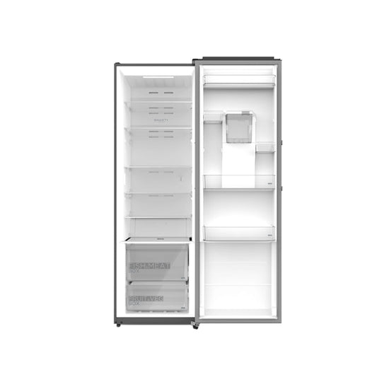 ثلاجة 17 قدم عمودية بخاخ ميديا