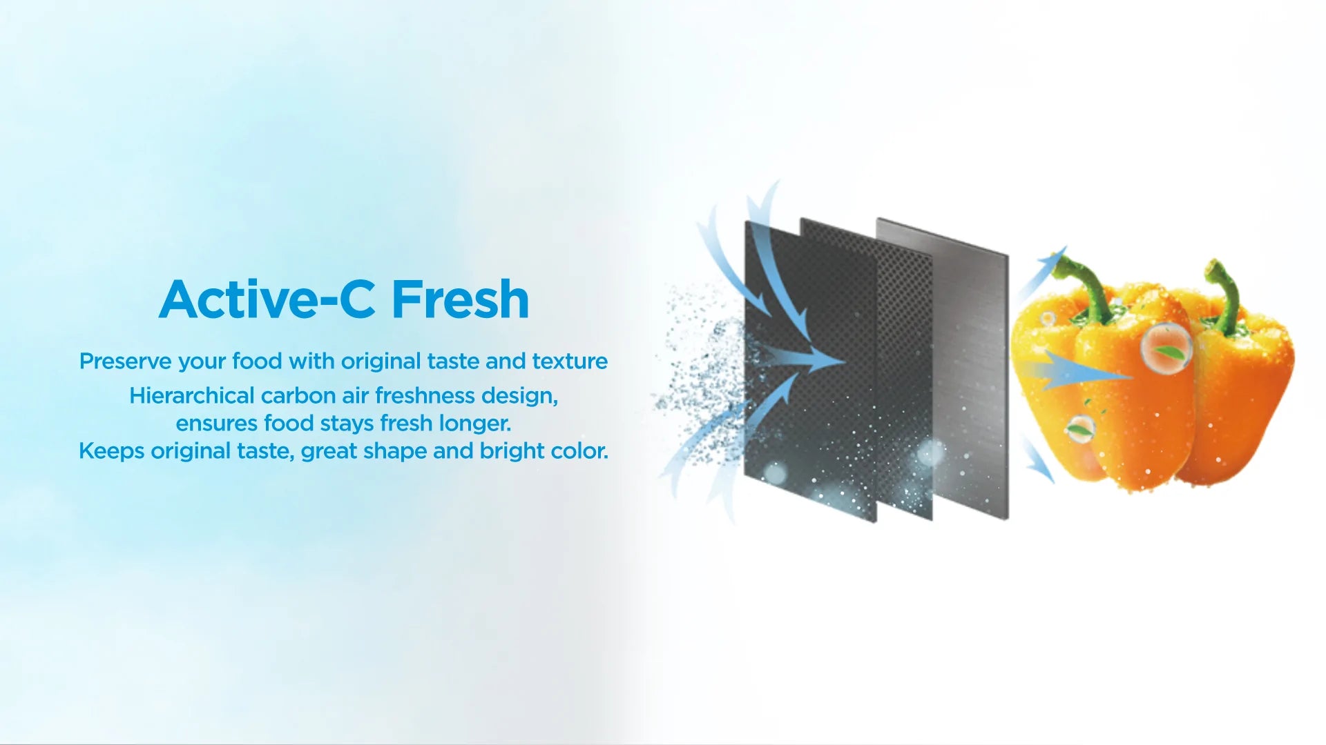 ثلاجة 20 قدم بخاخ ميديا