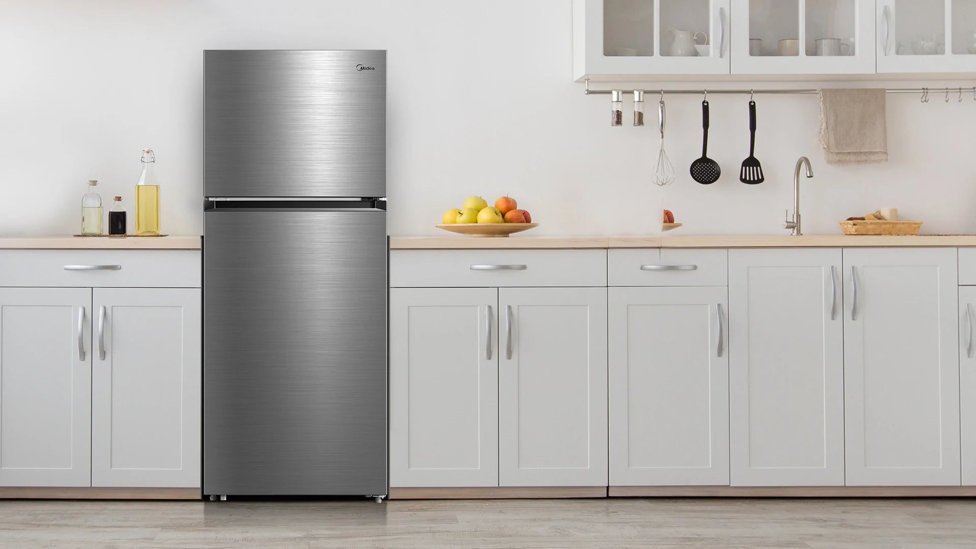 ثلاجة 20 قدم بخاخ ميديا