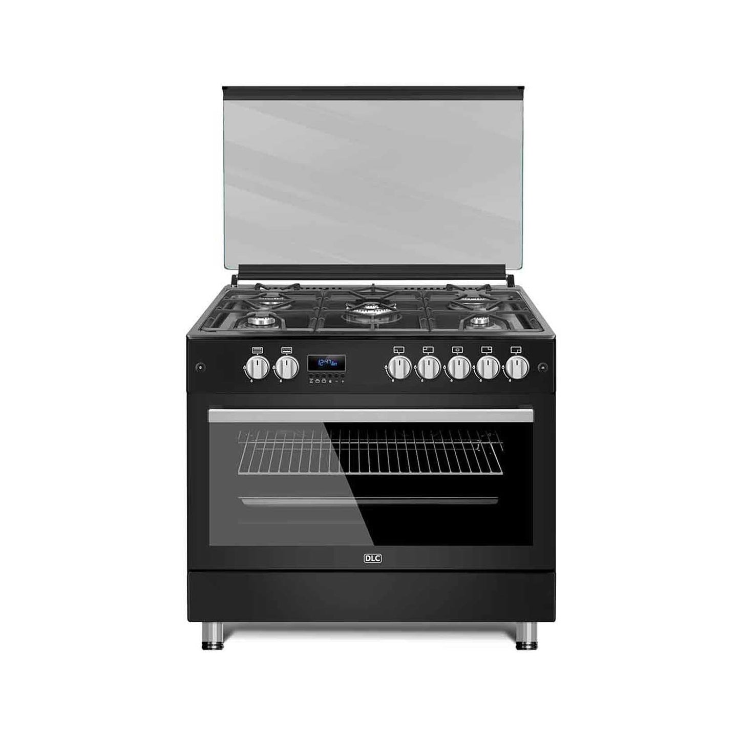 Salon Cook (90 cm) - Black