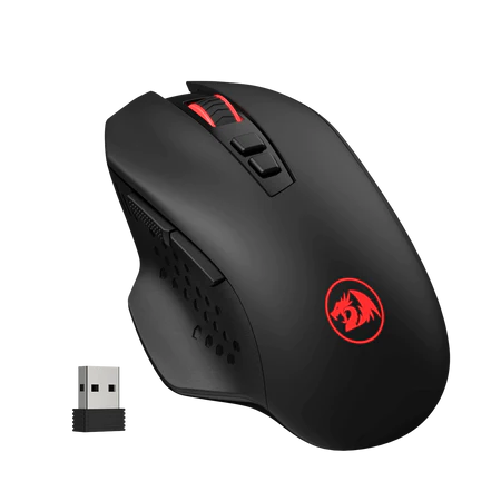 Redragon M656 Gainer Wireless Gaming Mouse ماوس كيمنك