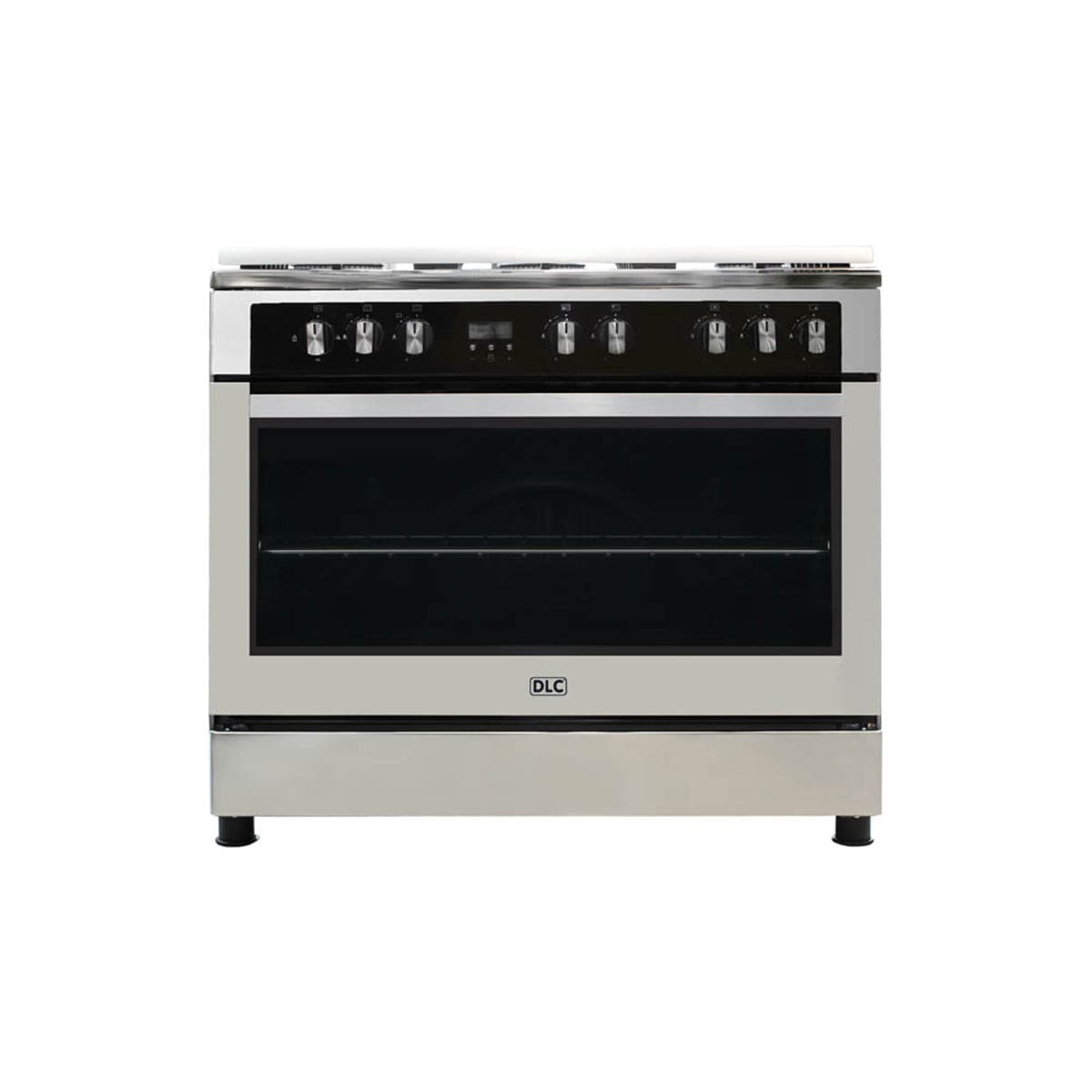 DLC Gas Cook (90 cm) Stansell Steel