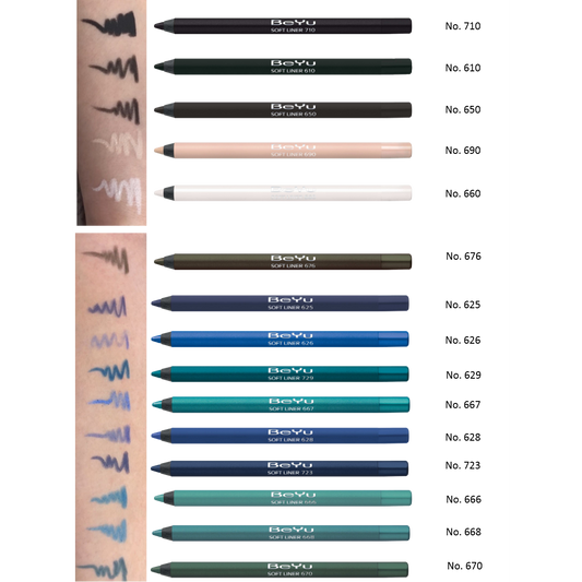 Soft Liner Eyes no. 690 candle eye identification pen