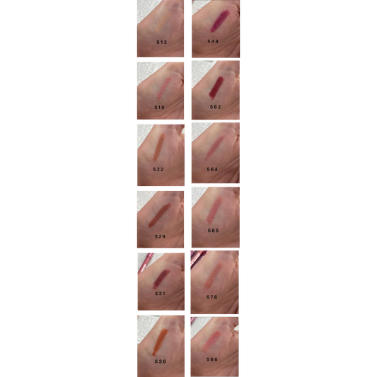 Soft Liner Lips no. 599 anti -water lip penis