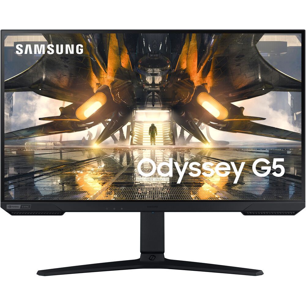 Samsung 27 "Odyssey G50A QHD 165Hz 1MS G-Sync IPS Gaming Monitor