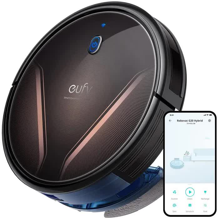 EUFY from ANKER, Robovac G20 Robovac G20