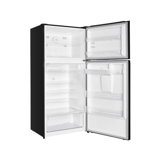 24 feet refrigerator two doors spray