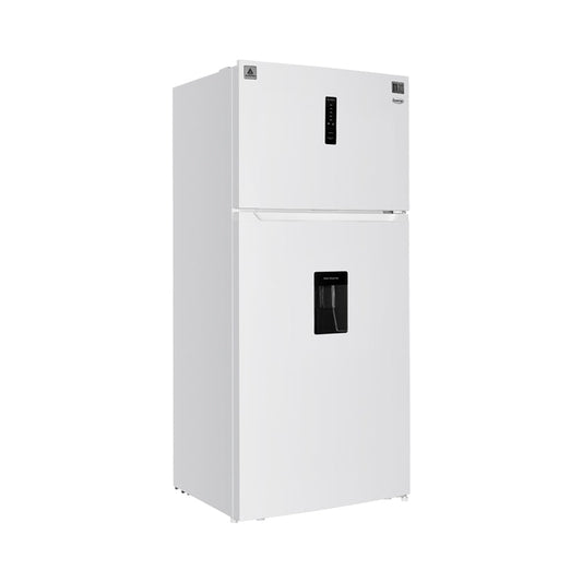 24 feet refrigerator two doors spray
