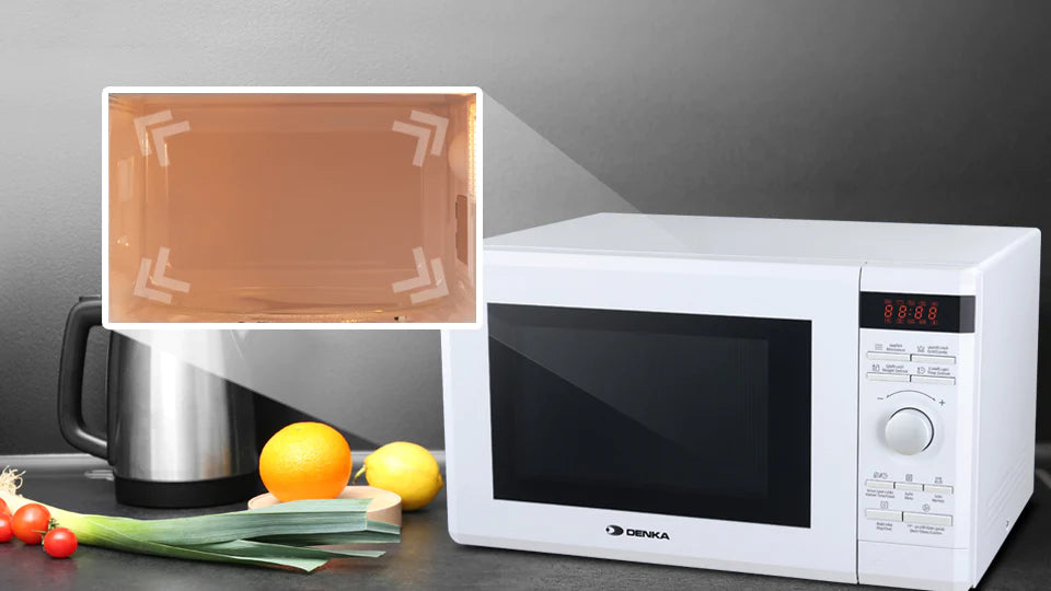 Dinka microwave 35 liters