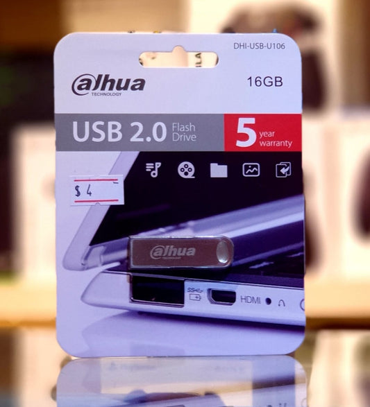 فلاش يو اس بي 16 كيكابايت دهوا