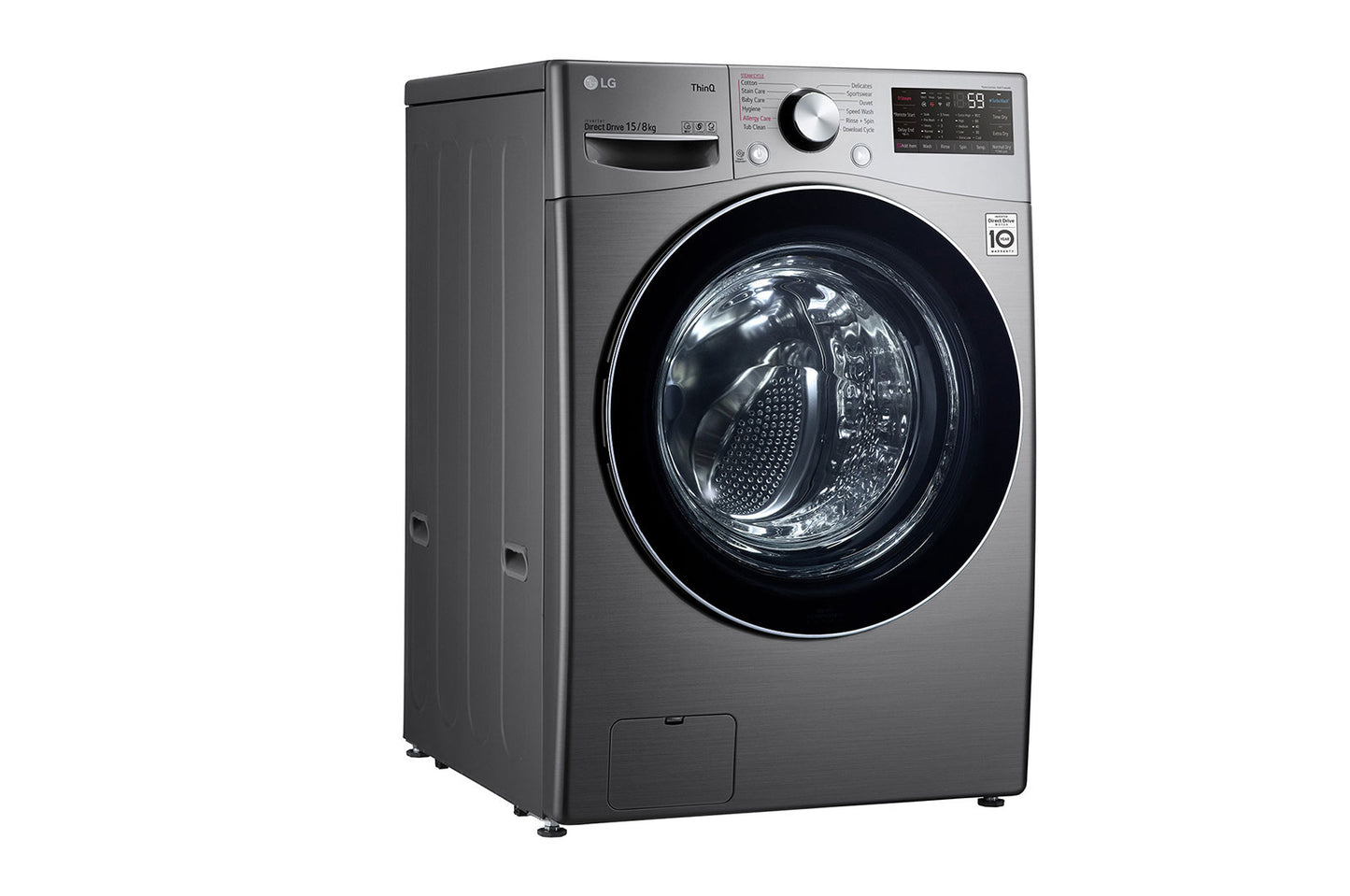 WDL91H62PN موغامبو ستور غسالة ال جي