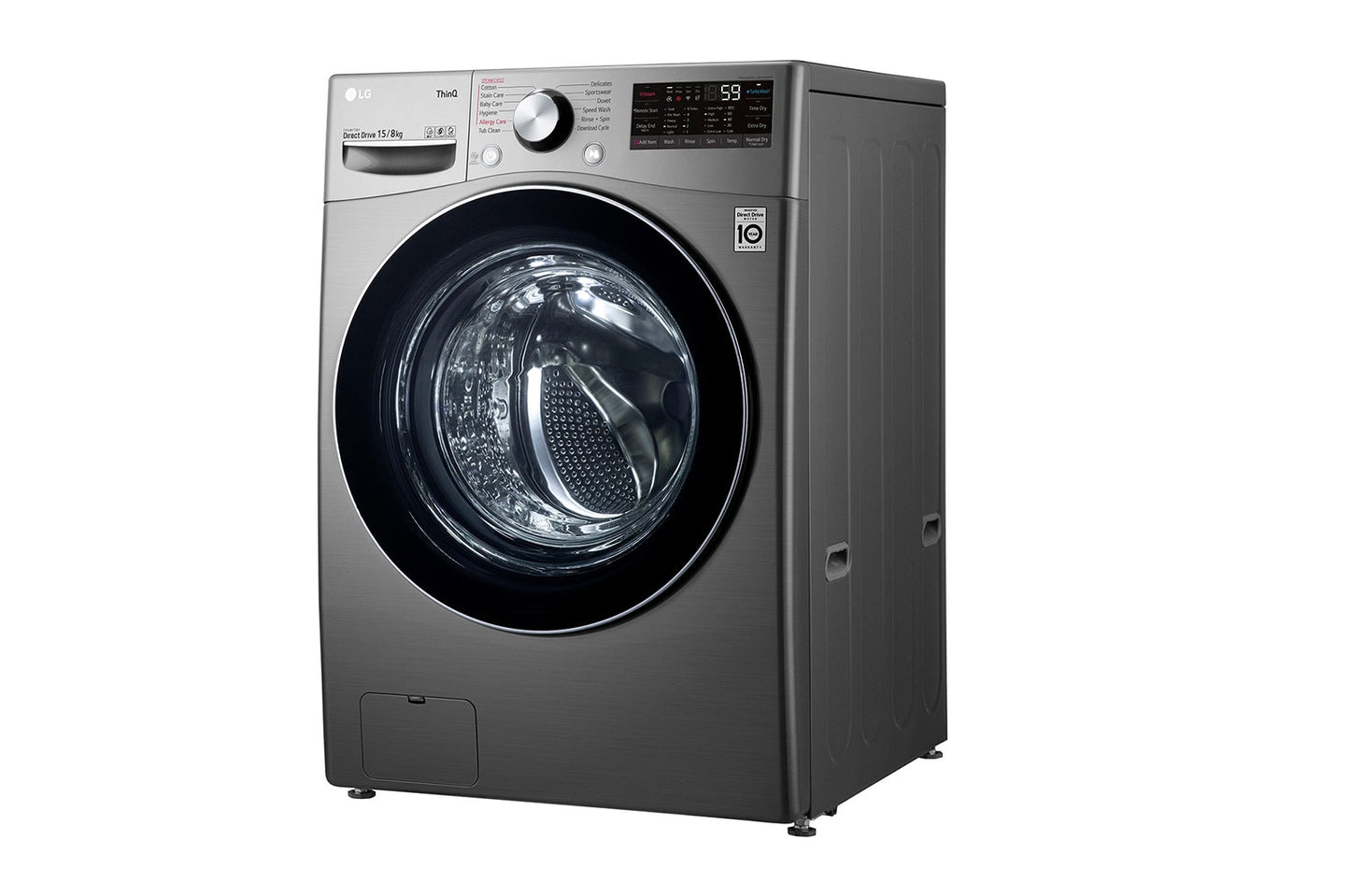 WDL91H62PN موغامبو ستور غسالة ال جي