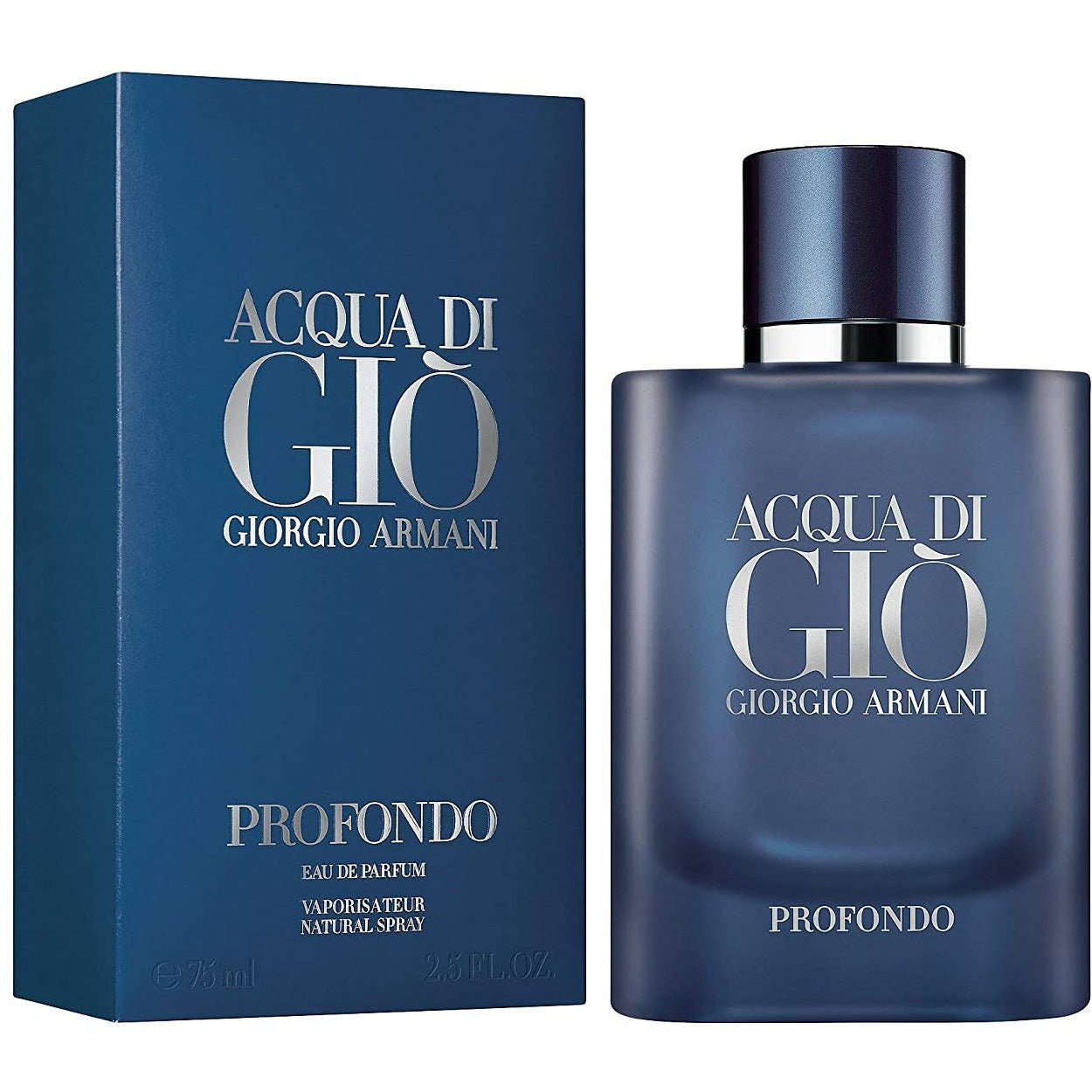 Acqua di Giò Profondo Giorgio Armani للرجال - #موغامبو ستور#