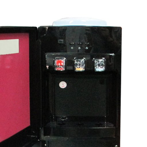 الحافظ براد ماء مع ثلاجة DHA-78DSR - #موغامبو ستور#