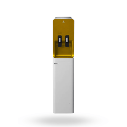 الحافظ براد ماء تصميم نحيف DHA-880KWG - #موغامبو ستور#