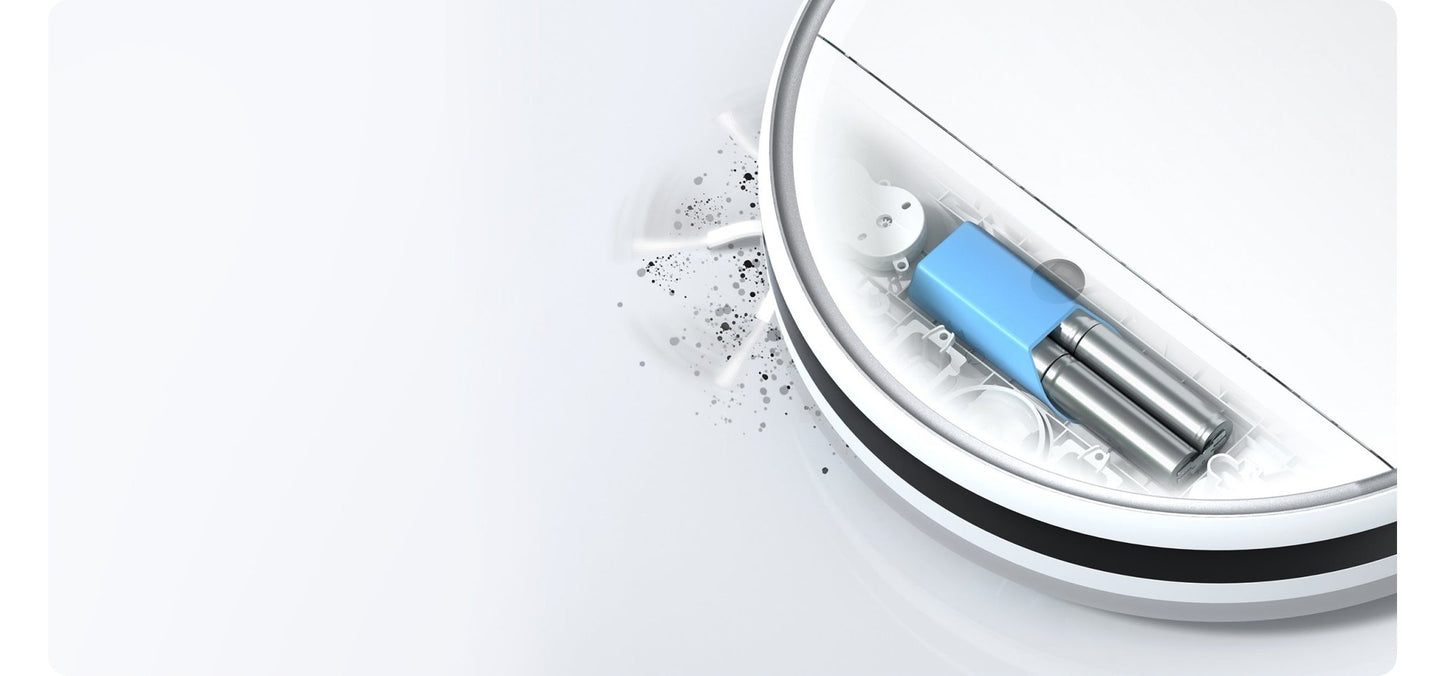 الممسحة والمكنسة الكهربائية الروبوت 2 من Mi - #موغامبو ستور#