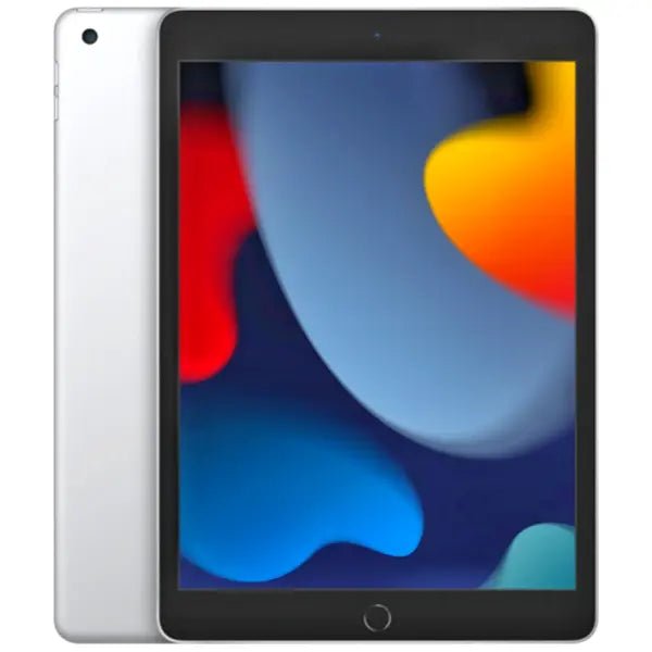 Apple Ipad 9 10.2 (2021) Silver - #موغامبو ستور#