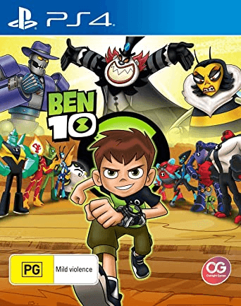 Ben 10 - #موغامبو ستور#