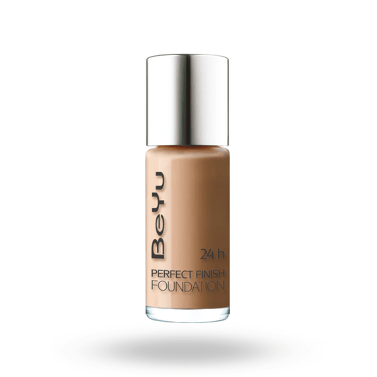 BeYu 24H Perfect Finish Foundation كريم اساس لثبات عال جدا - #موغامبو ستور#