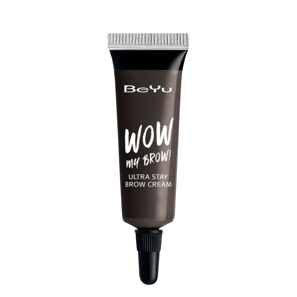 BeYu Wow My Brow Ultra Stay Brow Cream No. 9 كريم مَلء الحواجب عالي الثَّبات لتأثيرٍ مُذهلٍ - #موغامبو ستور#