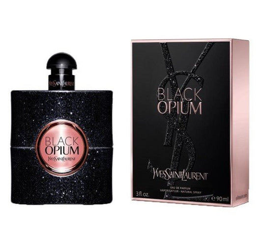 Black Opium Yves Saint Laurent للنساء - #موغامبو ستور#
