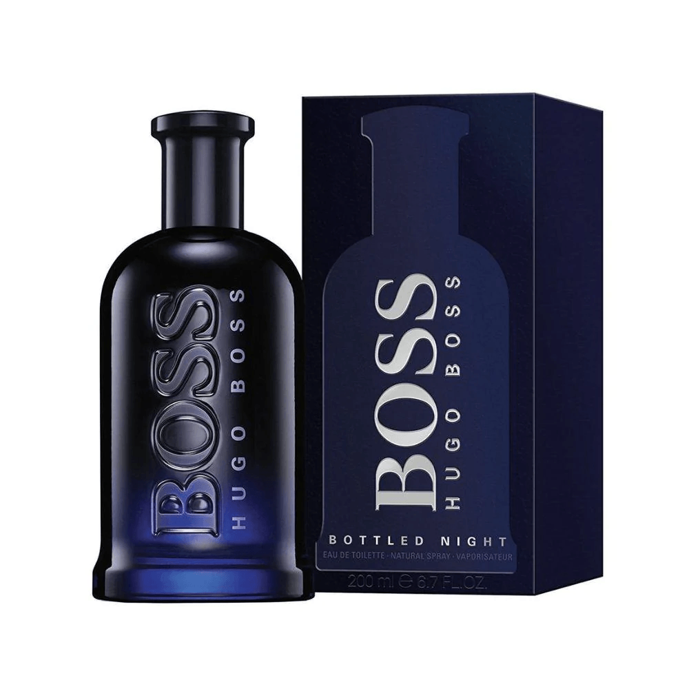 Boss Bottled Night Hugo Boss للرجال - #موغامبو ستور#