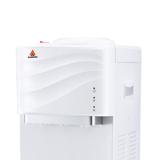 براد ماء مع ثلاجة الحافظ DHA-49AUW - #موغامبو ستور#