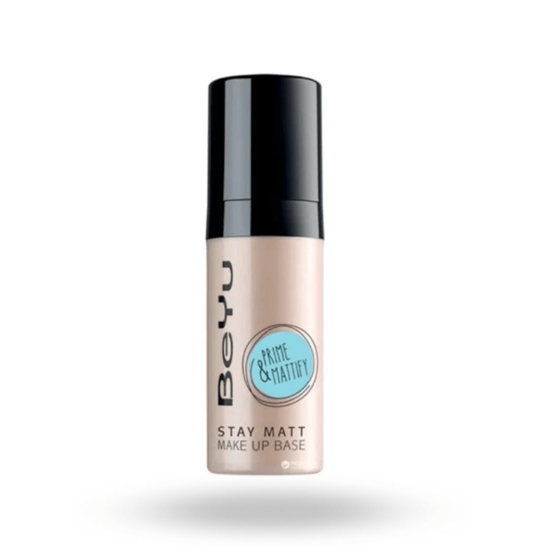 برايمر المكياج بتأثير المات BeYu Stay Matt Make Up Base - #موغامبو ستور#
