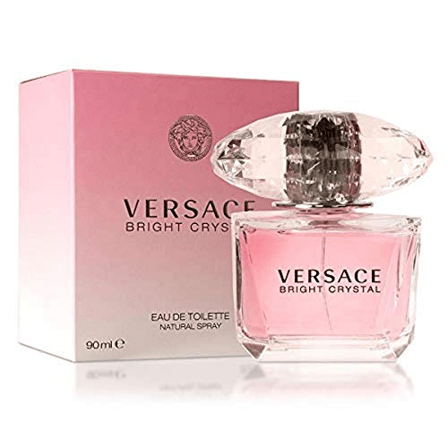 Bright Crystal Versace للنساء - #موغامبو ستور#