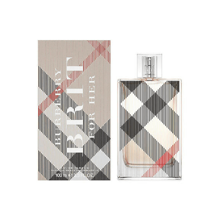 Burberry Brit Burberry للنساء - #موغامبو ستور#