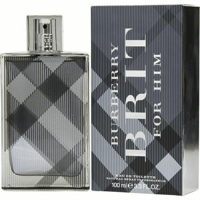 Burberry Brit for Men Burberry للرجال - #موغامبو ستور#