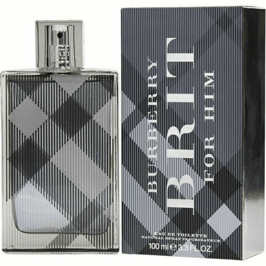 Burberry Brit for Men Burberry للرجال - #موغامبو ستور#