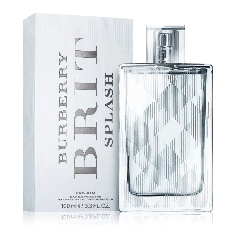 Burberry Brit Splash for Men Burberry للرجال - #موغامبو ستور#