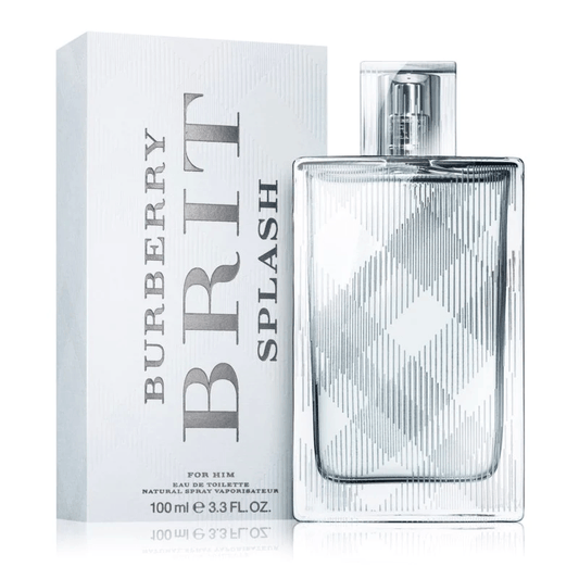 Burberry Brit Splash for Men Burberry للرجال - #موغامبو ستور#