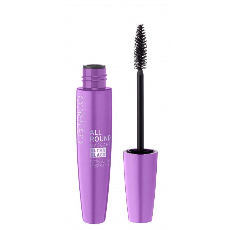 Catrice Allround Mascara Ultra Black No.10 مسكارا مكثفة ضد الماء - #موغامبو ستور#