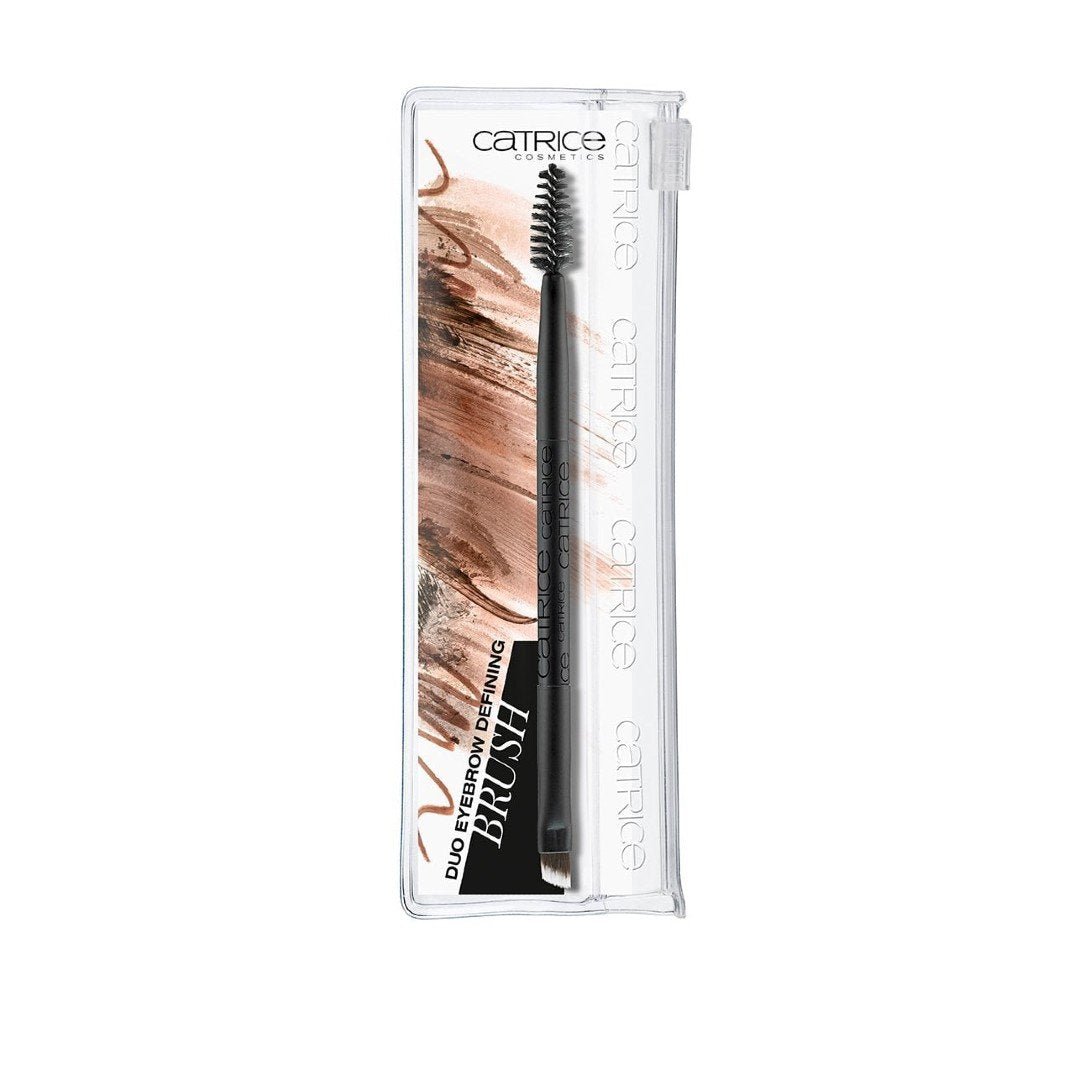 Catrice Duo Eyebrow Defining Brush كاتريس فرشاة تحديد الحواجب - #موغامبو ستور#
