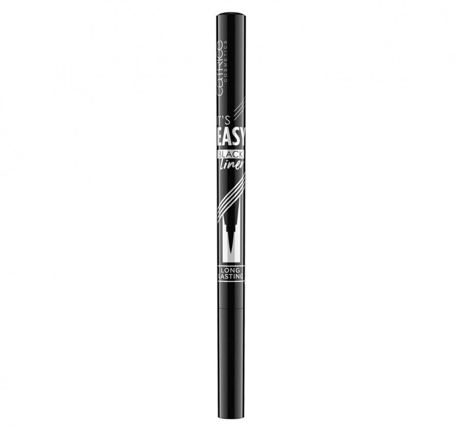 Catrice It's Easy Black Liner كاتريس قلم ايلاينر سائل - #موغامبو ستور#