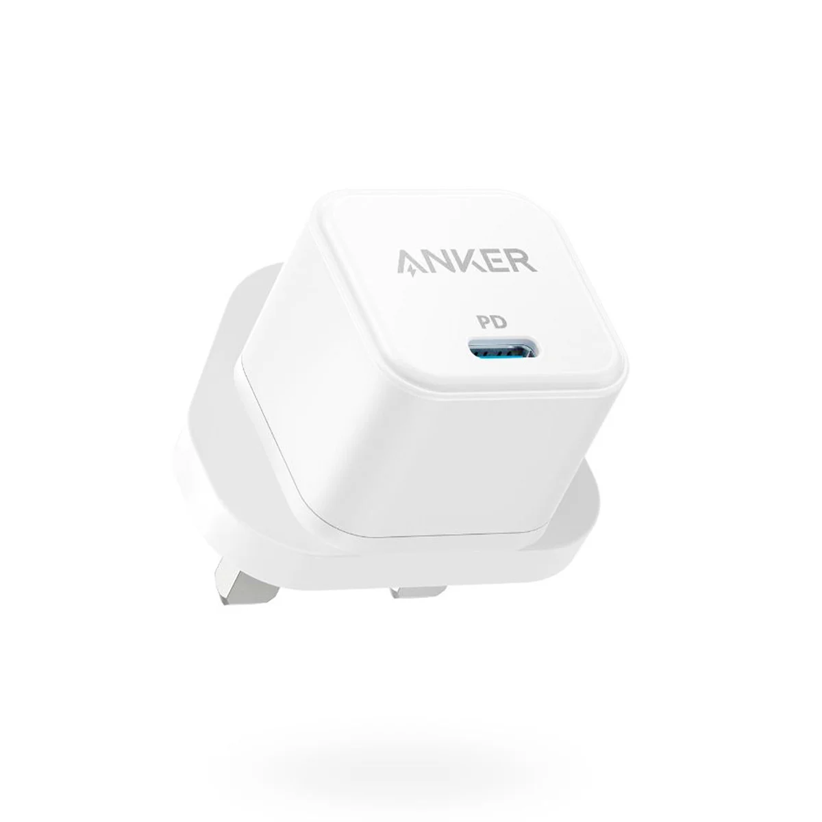 I denounce Power Port III 20W white