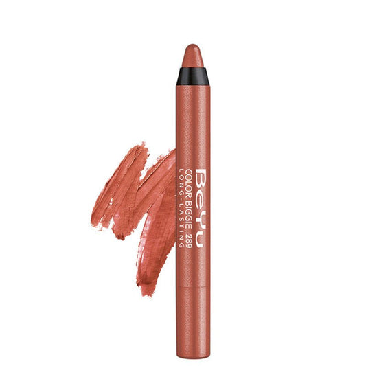 Color Biggie For Lips & More No. 289 قلم أحمر شفاه "مات" بلمسة طبيعية - #موغامبو ستور#