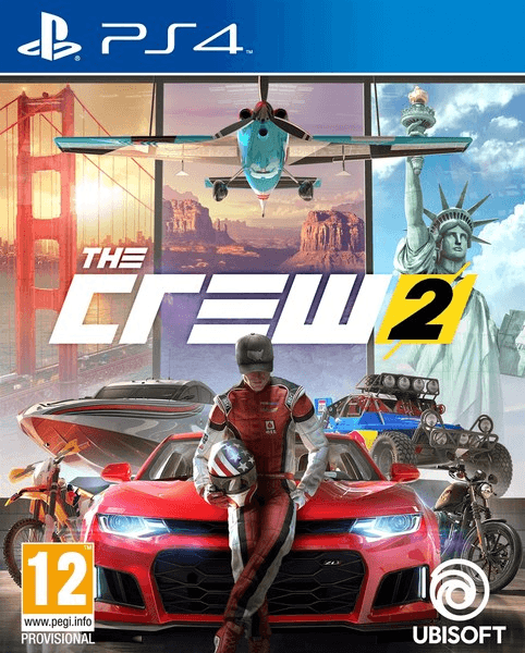 CREW 2 - #موغامبو ستور#