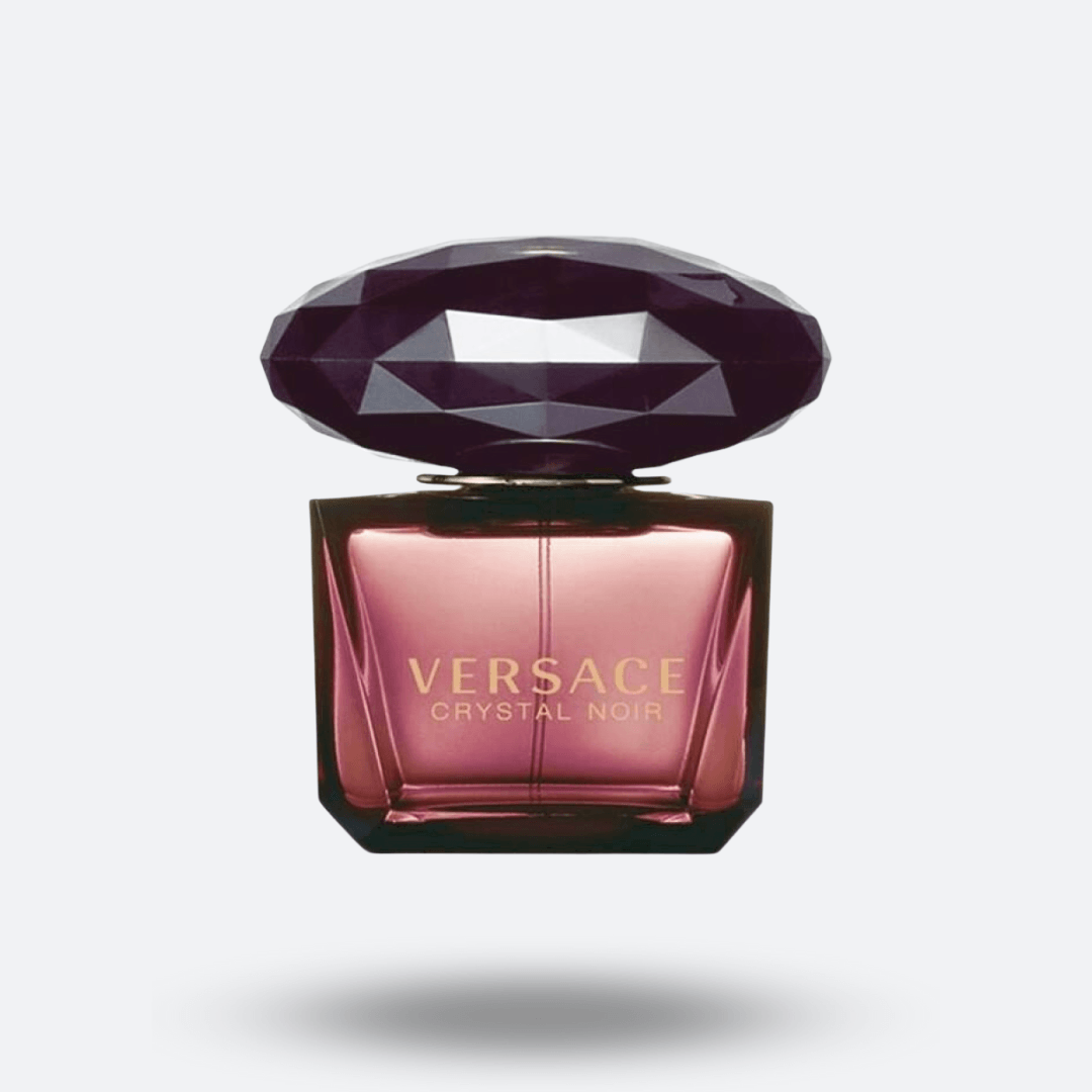 Crystal Noir Versace للنساء - #موغامبو ستور#