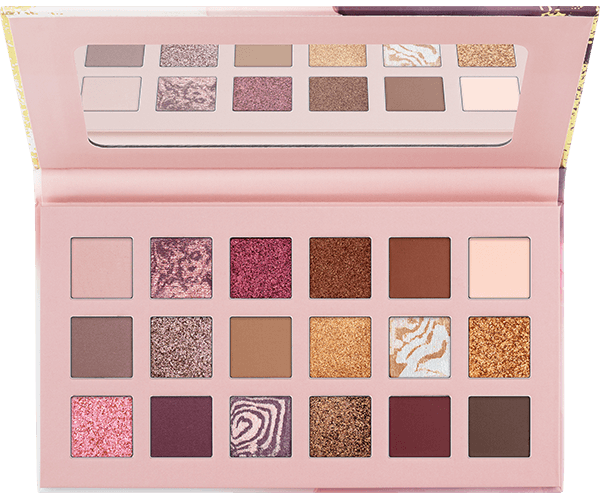 Daring Nude Eyeshadow Palette باليت ضلال العيون - #موغامبو ستور#