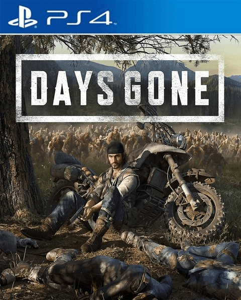 DAYS GONE - #موغامبو ستور#