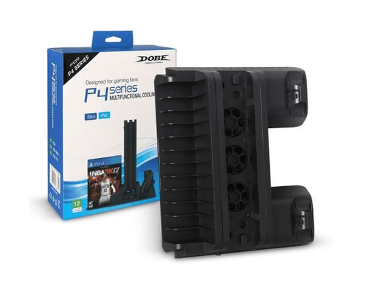 dobe multifunctional cooling stand ps4 - #موغامبو ستور#