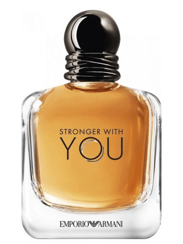 Emporio Armani Stronger With You Giorgio Armani للرجال - #موغامبو ستور#
