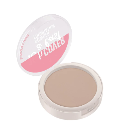Essence 16H Cover & Last Powder Foundation ايسنس كريم اساس - #موغامبو ستور#