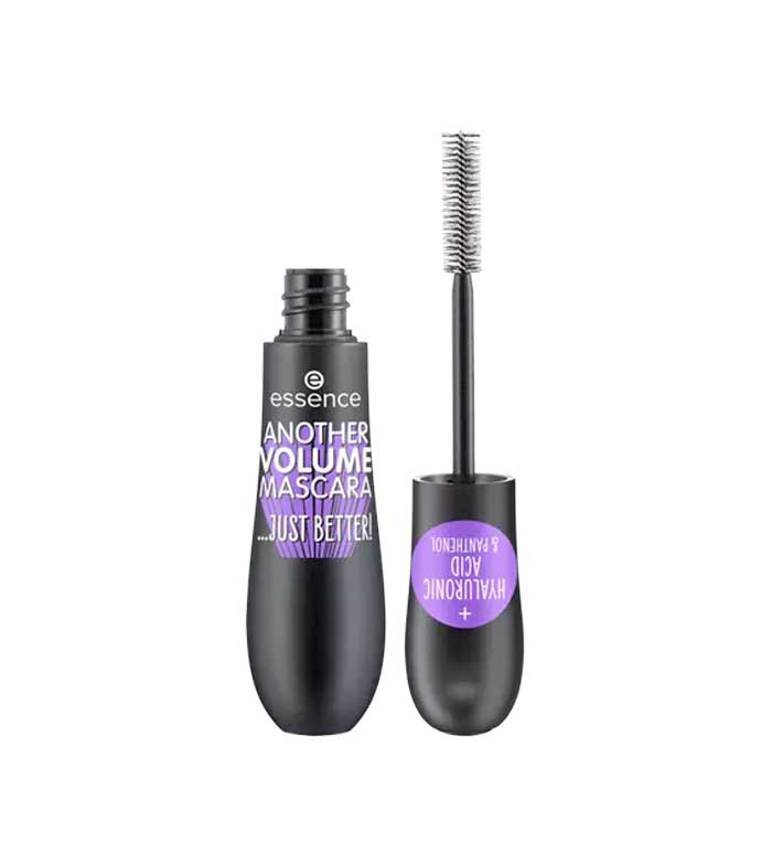 Essence Another Volume Mascara ايسنس ماسكارا مكثفة بحمض الهيالورونيك - #موغامبو ستور#