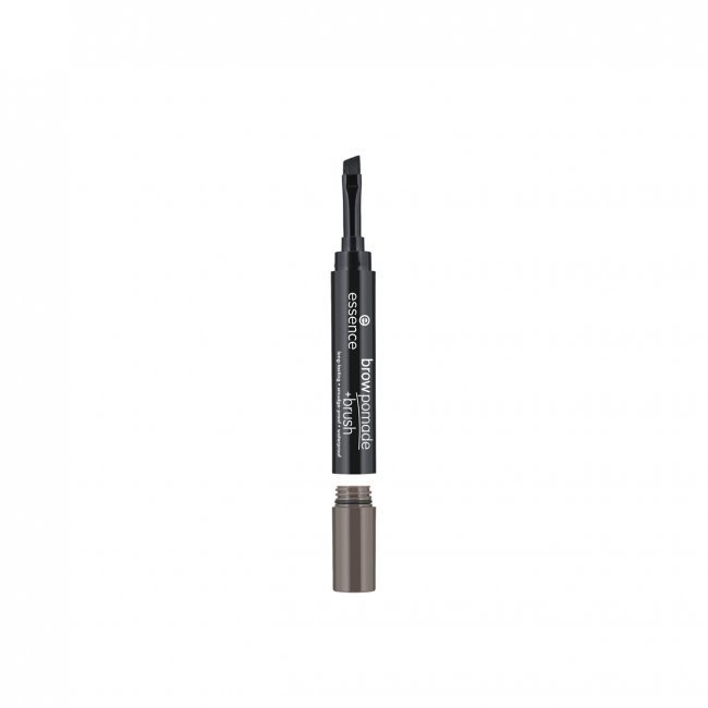 Essence Brow Pomade + Brush اسينس مرهم الحواجب + فرشاة - #موغامبو ستور#