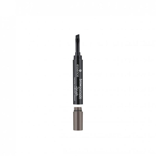 Essence Brow Pomade + Brush اسينس مرهم الحواجب + فرشاة - #موغامبو ستور#